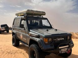 Grigio Usata 1988 Toyota Land Cruiser SUV | 17.900 €