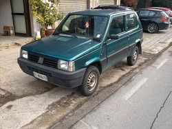 Verde Usata 1993 Fiat Panda 4x4 Due volumi | 3600 €