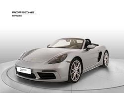 Grigio Usata 2017 Porsche 718 Boxster Cabrio | 57.000 € (Cara)