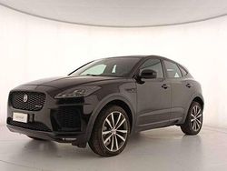 Nero Usata 2018 Jaguar E-Pace SE SUV | 20.000 € (Cara)