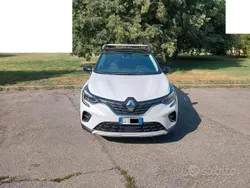 Bianco Usata 2023 Renault Captur Techno SUV | 18.999 € (Buon prezzo)