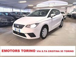 Bianco Usata 2021 Seat Ibiza Business Tre volumi | 10.900 € (Buon prezzo)