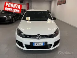 Bianco Usata 2010 VW Golf VI R Tre volumi | 15.900 € (Molto cara)