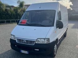 Bianco Usata 2002 Fiat Ducato Furgone | 6690 € (Molto cara)
