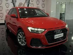 Rosso Usata 2018 Audi A1 Sportback S-Line Due volumi | 13.000 € (Ottimo prezzo)