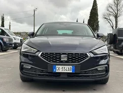 Nero(met.) Usata 2022 Seat Leon Style Tre volumi | 22.500 € (Cara)
