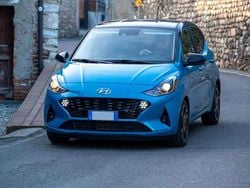 Bianco Usata 2022 Hyundai i10 Due volumi | 11.990 € (Buon prezzo)