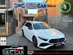 Bianco Usata 2025 Mercedes A180 Advanced Tre volumi | 33.900 € (Buon prezzo)