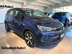 Nautic blue Usata 2021 Opel Crossland X Edition SUV | 11.790 € (Ottimo prezzo)