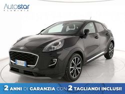 Nero Usata 2021 Ford Puma Titanium S SUV | 14.300 € (Super prezzo)