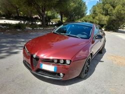 Rosso Usata 2009 Alfa Romeo 159 Tre volumi | 2900 € (Ottimo prezzo)