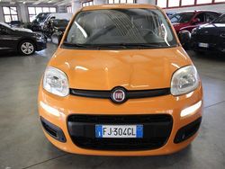 Arancione Usata 2017 Fiat Panda Easy Tre volumi | 9400 € (Buon prezzo)