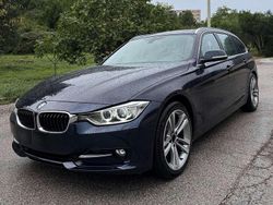 Usata 2013 BMW 320 Luxury Line Station wagon | 10.000 € (Buon prezzo)
