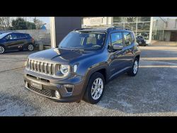 Grigio Usata 2022 Jeep Renegade Limited SUV | 21.900 € (Cara)