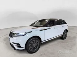 Bianco Usata 2018 Land Rover Range Rover Velar R-Dynamic SUV | 23.900 € (Super prezzo)