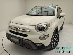 Bianco Usata 2015 Fiat 500X Cross SUV | 12.486 € (Buon prezzo)