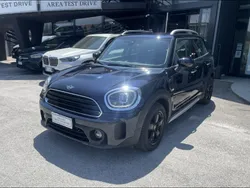Enigmatic black mini yours Usata 2022 Mini Cooper D Countryman Business SUV | 31.900 € (Molto cara)