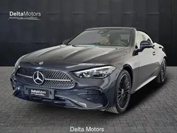 Grigio Nuova 2025 Mercedes 220 Advanced Cabrio | 66.274 € (Super prezzo)