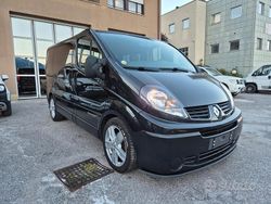 Nero Usata 2008 Renault Trafic Monovolume | 11.900 € (Molto cara)