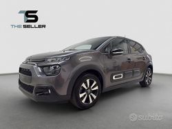 Grigio Usata 2024 Citroën C3 PureTech Due volumi | 12.900 € (Ottimo prezzo)