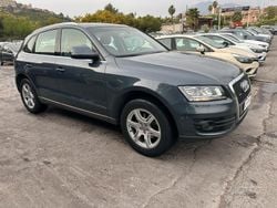 Grigio Usata 2009 Audi Q5 SUV | 9580 € (Buon prezzo)
