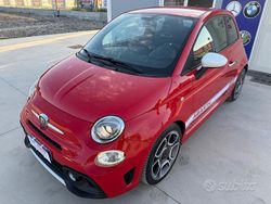Rosso Usata 2018 Abarth 595 Due volumi | 13.600 € (Buon prezzo)