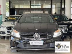 Nero Usata 2017 Mercedes A160 Tre volumi | 12.900 € (Super prezzo)