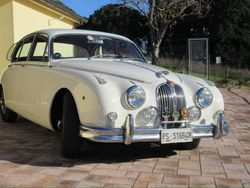 Bianco Usata 1962 Jaguar MK II Tre volumi | 35.000 €
