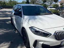 Bianco Usata 2020 BMW 116 M Sport Due volumi | 19.000 € (Super prezzo)