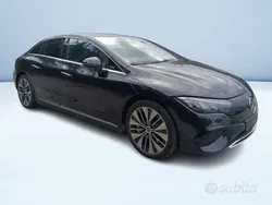 Nero Nuova 2025 Mercedes EQE350 Advanced Plus Tre volumi | 123.450 €
