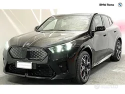Black sapphire metallizzato Usata 2024 BMW iX2 Comfort Edition SUV | 44.580 € (Super prezzo)