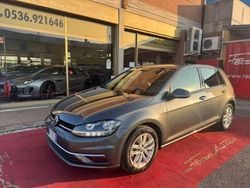 Grigio Usata 2018 VW Golf Executive Tre volumi | 15.199 €
