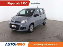 Grigio Usata 2019 Fiat Panda Easy Due volumi | 9999 € (Buon prezzo)