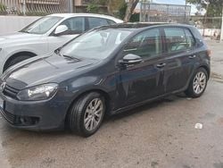 Nero Usata 2011 VW Golf VI Tre volumi | 6500 € (Buon prezzo)