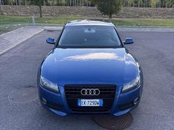 Usata 2011 Audi A5 Sportback Advanced Plus Tre volumi | 10.000 € (Super prezzo)