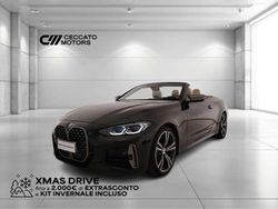 Verde Usata 2021 BMW 440 Comfort Edition Cabrio | 42.100 € (Ottimo prezzo)