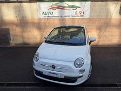 Bianco Usata 2010 Fiat 500 Due volumi | 4990 € (Ottimo prezzo)