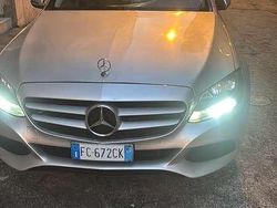 Usata 2016 Mercedes C200 Executive Station wagon | 12.500 € (Molto cara)