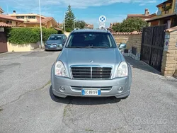 Usata 2010 Ssangyong Rexton SUV | 5500 € (Cara)