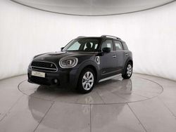 Nero Usata 2021 Mini Cooper S Countryman Hype SUV | 26.900 € (Buon prezzo)