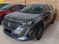 Grigio Usata 2021 Peugeot 2008 Allure SUV | 16.900 € (Buon prezzo)