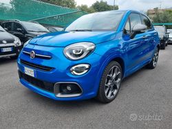 Blu Usata 2021 Fiat 500X Sport SUV | 18.800 € (Cara)