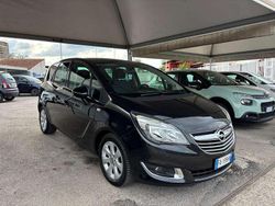 Nero Usata 2015 Opel Meriva Cosmo Monovolume | 4500 € (Ottimo prezzo)