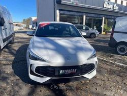 Bianco Nuova 2025 MG MG3 Comfort Due volumi | 16.800 € (Buon prezzo)