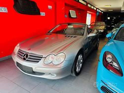 Grigio Usata 2007 Mercedes SL500 Cabrio | 21.500 €