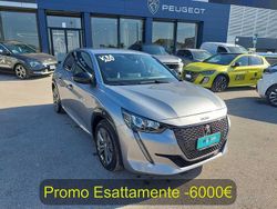 Grigio Usata 2023 Peugeot e-208 Allure Due volumi | 24.400 € (Molto cara)