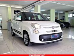Bianco Usata 2014 Fiat 500 Lounge Monovolume | 8800 € (Buon prezzo)