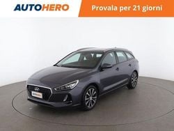 Grigio Usata 2018 Hyundai i30 Station wagon | 10.299 € (Buon prezzo)
