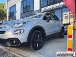 Argento Usata 2022 Fiat 500X Urban SUV | 15.990 € (Buon prezzo)