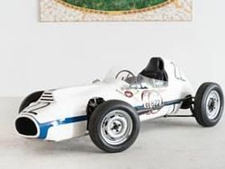 Bianco Usata 1960 DKW Junior | 105.000 €